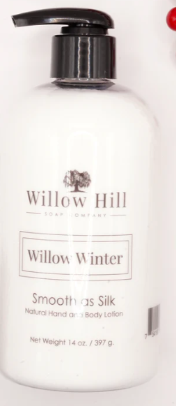 Willow Winter Lotion