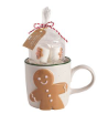 Gingerbread Mug & Marshmallow Set