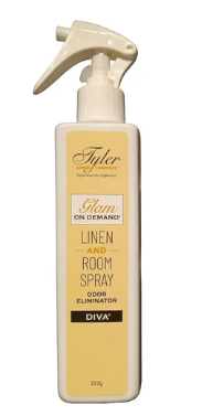 Tyler Glam On Demand Linen and Room Spray- Large