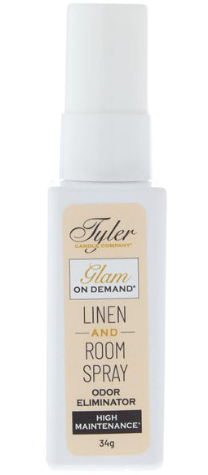 Tyler Glam On Demand Linen and Room Spray- small