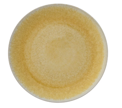 Stoneware Plate