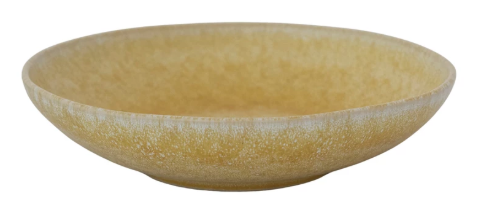 Stoneware Low Bowl