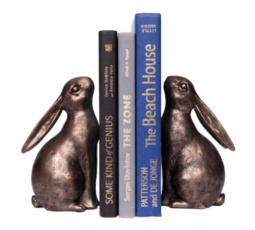 Bunny Bookends