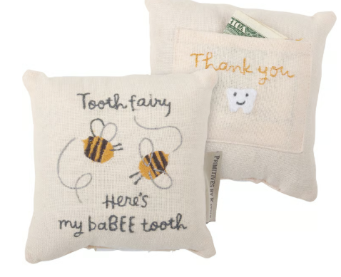 My Babee Tooth Fairy Pillow