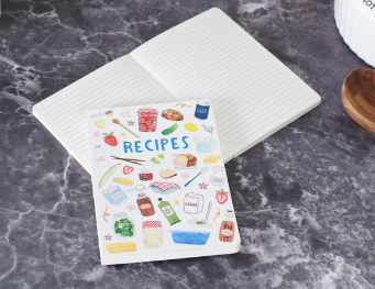 Recipes Journal