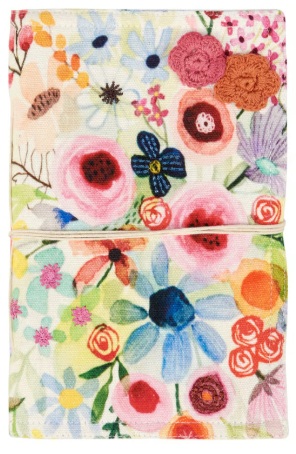 Floral Bouquet Journal