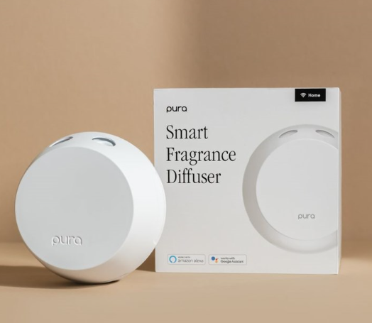 Pura 4™ Smart home fragrance diffuser