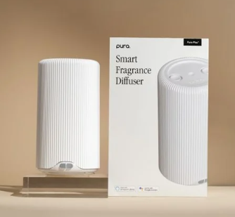 Pura Plus™ Smart home fragrance diffuser