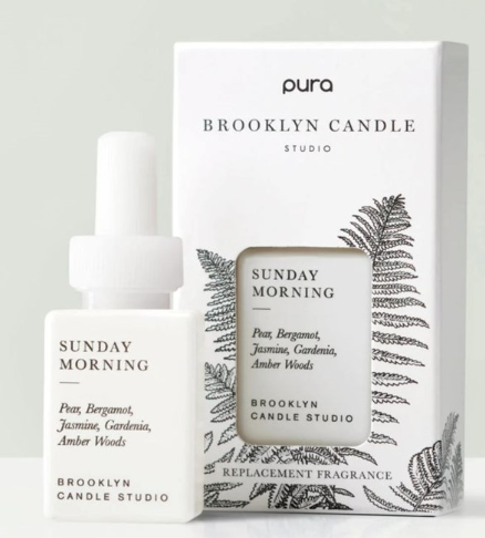 Sunday Morning - Smart Vial (Brooklyn Candle Studio)