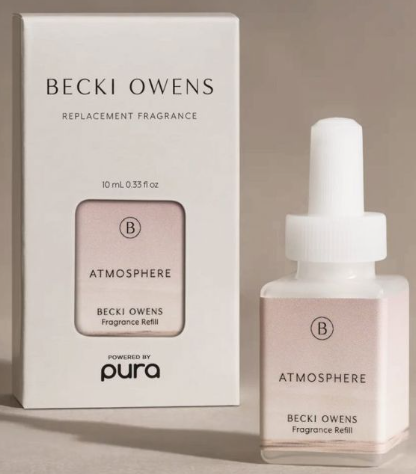 Atmosphere - Smart Vial (Becki Owens)