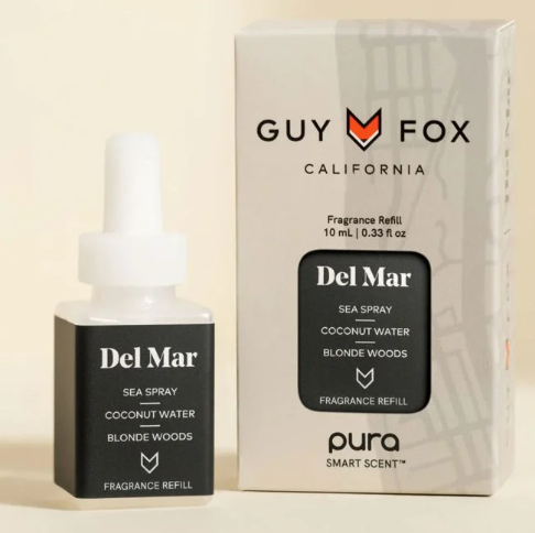 Del Mar - Smart Vial