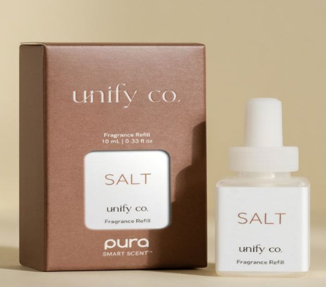 Salt - Smart Vial (Unify)