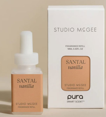 Santal Vanilla - Smart Vial (Studio McGee)