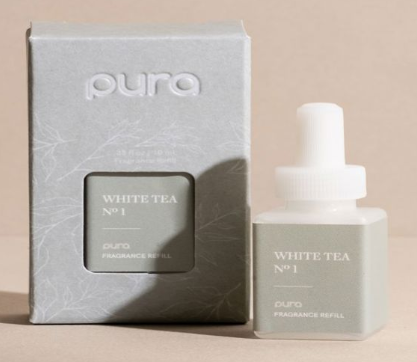 White Tea No. 1 - Smart Vial (Pura)