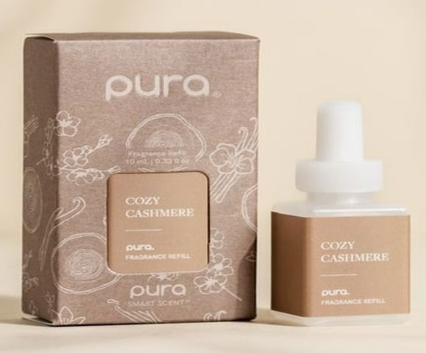 Cozy Cashmere - Smart Vial (Pura)