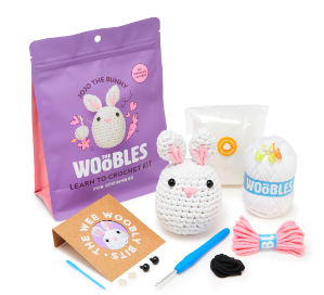 Jojo the Bunny Crochet Kit