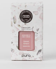 Pura + Bridgewater Fragrance Refill - Sweet Grace