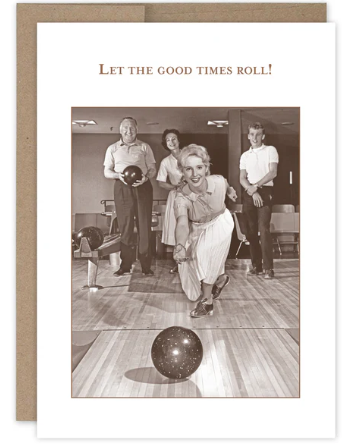 Let the Good Times Roll - Shannon Martin Design