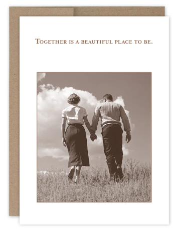 Together Anniversary - Shannon Martin Design