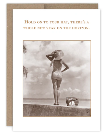 Hold On To Your Hat - Shannon Martin designs