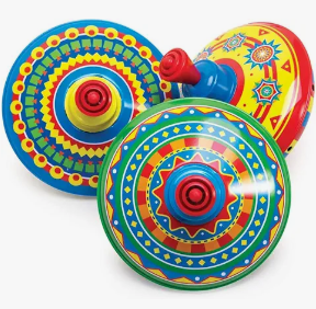 Mini Tin Tops