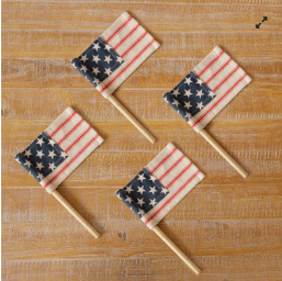 Miniature Flag
