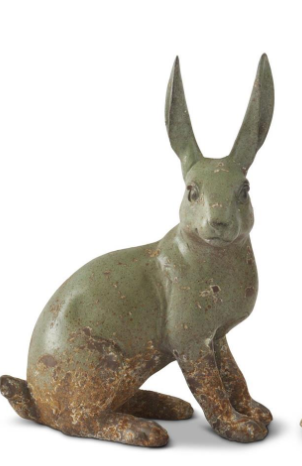 Resin Garden Rabbit