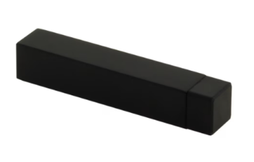 Square Baseboard Bumper