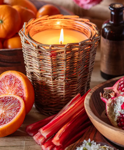 European Red Currant Candle