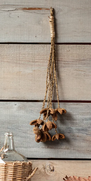 Dried Wild Orange Stem Bunch