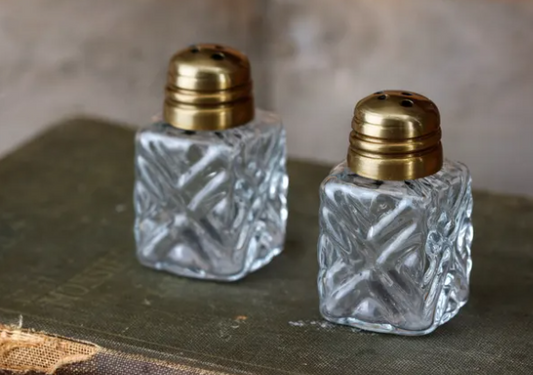 Madame's Salt and Pepper Shaker