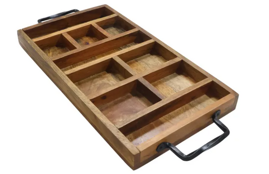 Tucci Charcuterie Box