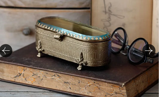 Fancy Spectacles Box