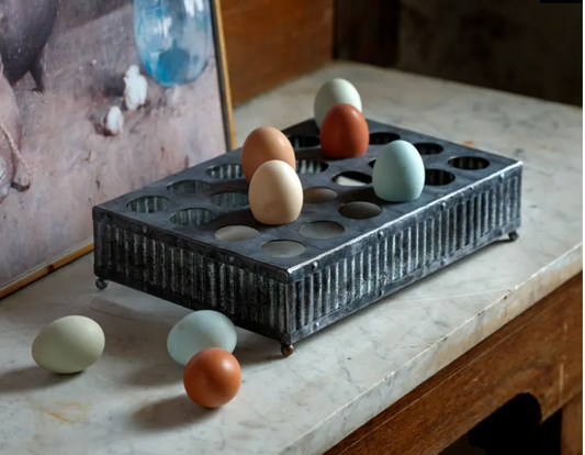 Metal Egg Holder
