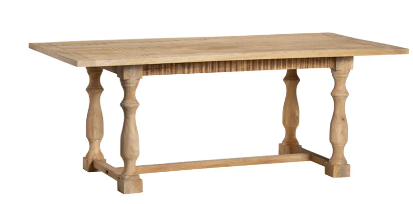 French Farmhouse Table