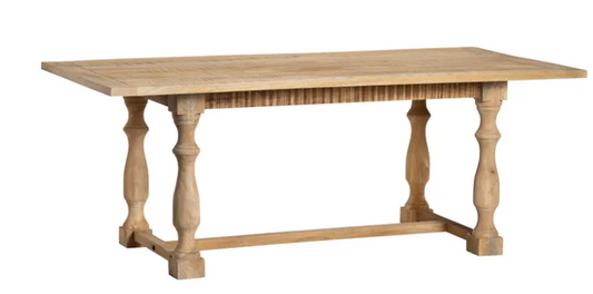 French Farmhouse Table
