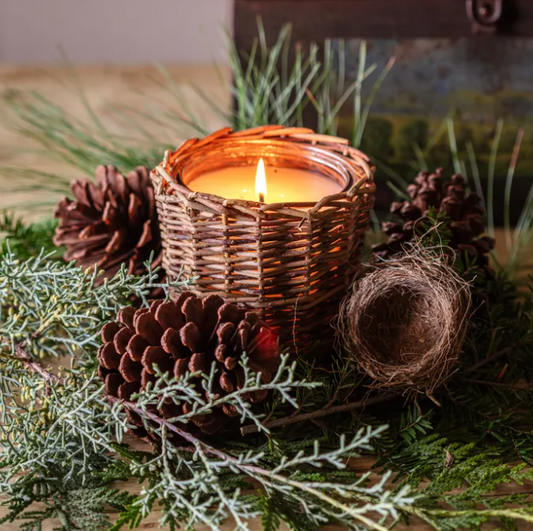 Christmas Tree Farm Candle