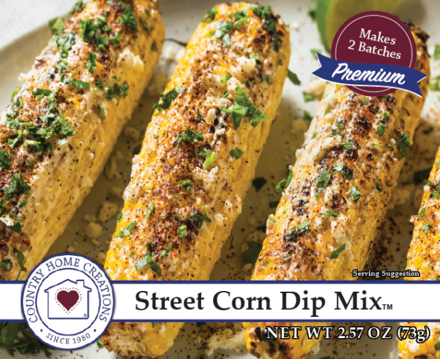 Street Corn Dip Mix