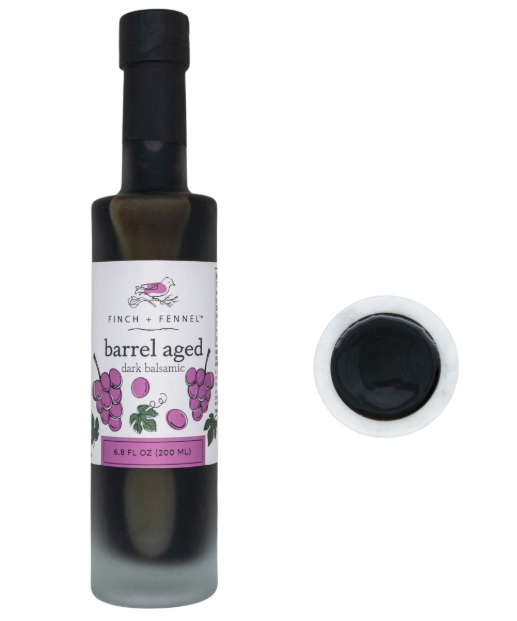 Barrel Aged Dark Balsamic