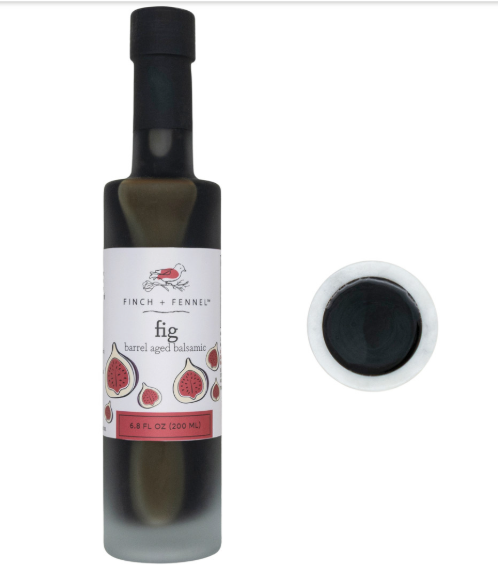 Fig Barrel Aged Dark Balsamic