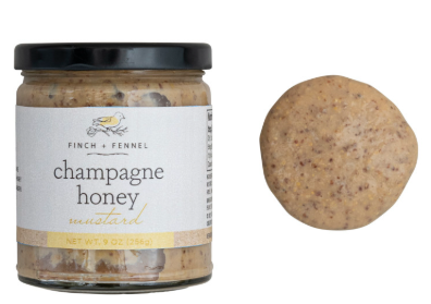 Champagne Honey Mustard