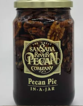 Pie In A Jar