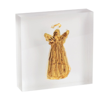 Angel Acrylic Plaque