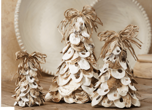 Oyster Shell Tree