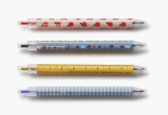 Schoolhouse Gel Pen Set