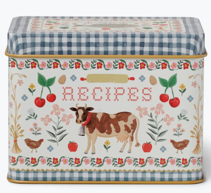Home Sweet Home Recipe Tin