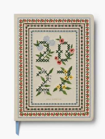 Heritage Sampler 12 month Planner
