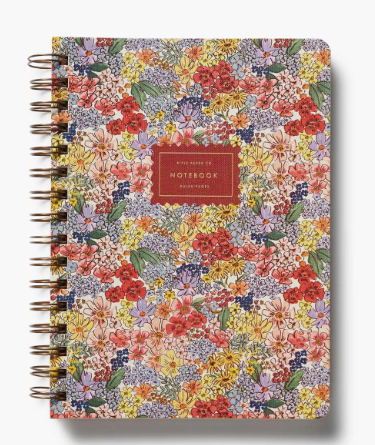 Mini Spiral Notebook