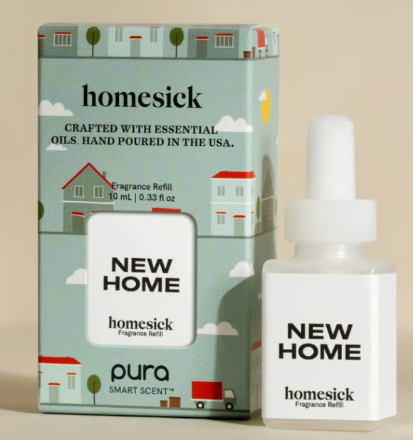 New Home- Smart Vial (Pura)