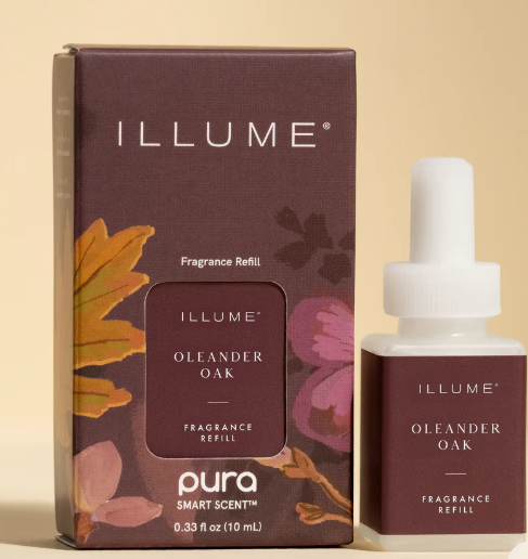 Oleander Oak- Smart Vial (Pura)